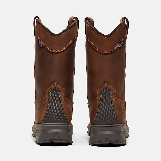 Men's Timberland PRO® TiTAN® EV Pull-On Composite Toe Waterproof Work Boot