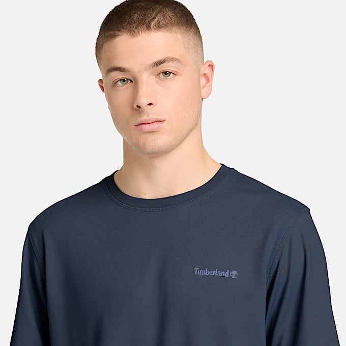 T-shirt Granite Lake respirant et à séchage rapide pour hommes