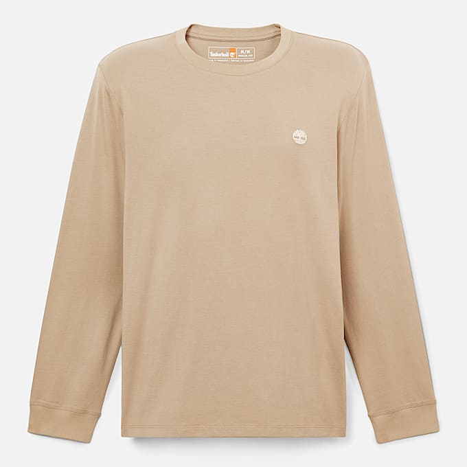 Men's Oyster River Long-Sleeve T-Shirt - 1