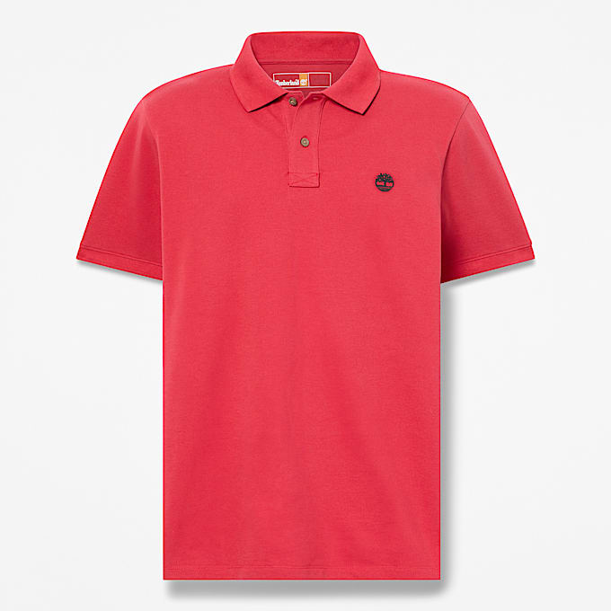 Men's Oyster River Short-Sleeve Polo - 1