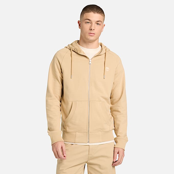 Men's Exeter River Full-Zip Hoodie