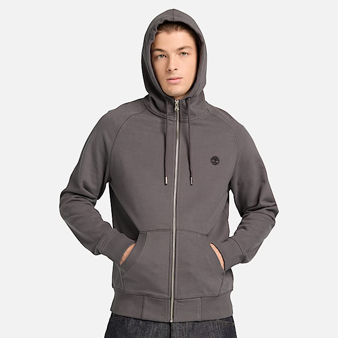 Men's Exeter River Full-Zip Hoodie