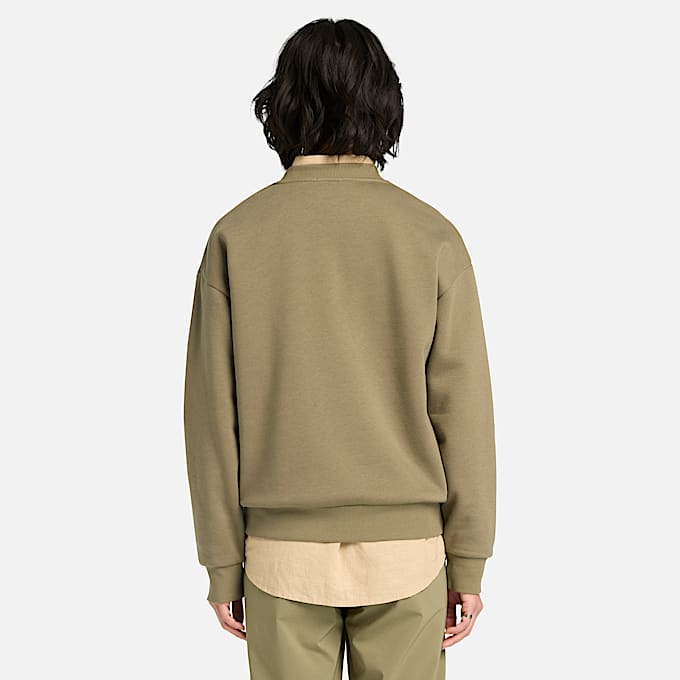 Women's Timberland® Seasonal Logo Crewneck Sweatshirt
