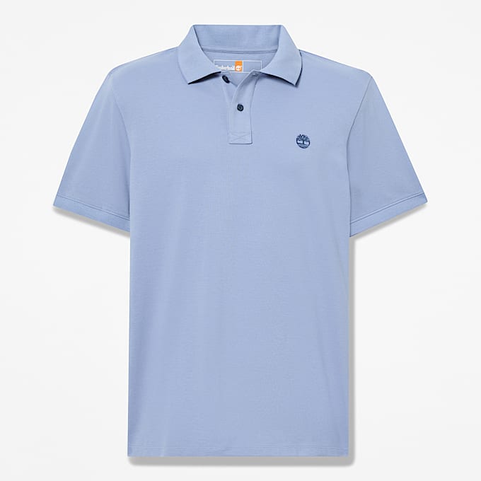 Men's Oyster River Short-Sleeve Polo - 1