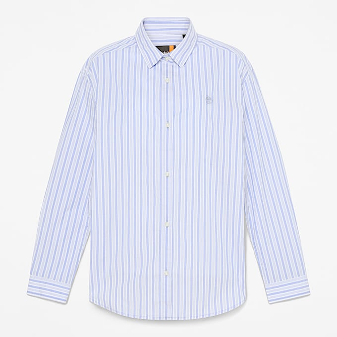 Women's Multi-Stripe Long-Sleeve Shirt - 1