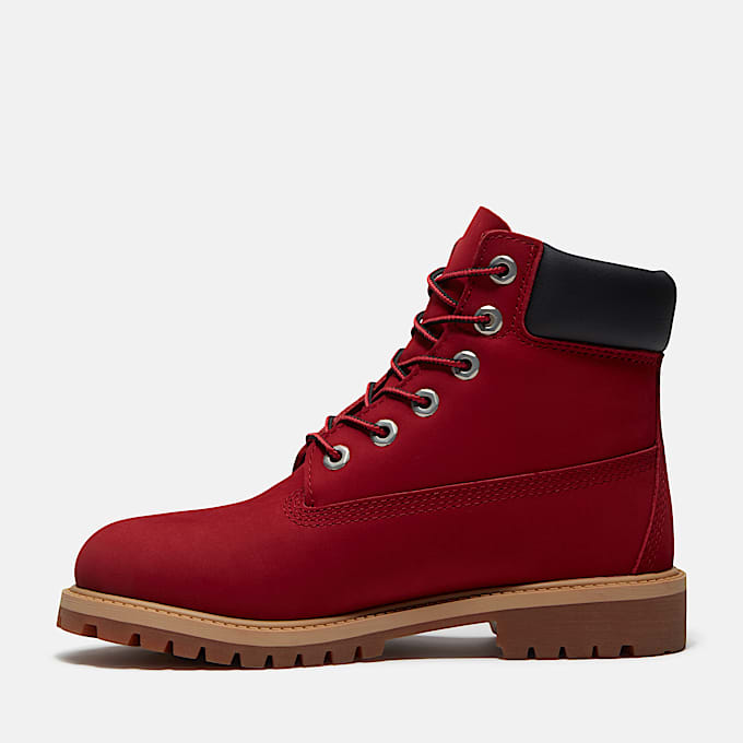 Junior Timberland® Premium 6-Inch Waterproof Boot