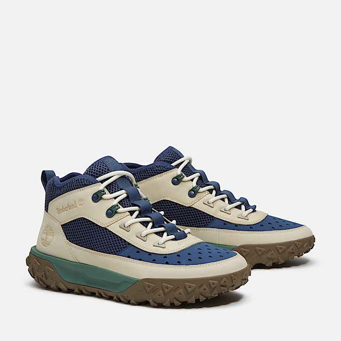 Men's GreenStride™ Motion 6 Mid Sneaker