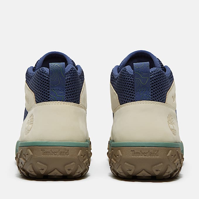 Men's GreenStride™ Motion 6 Mid Sneaker