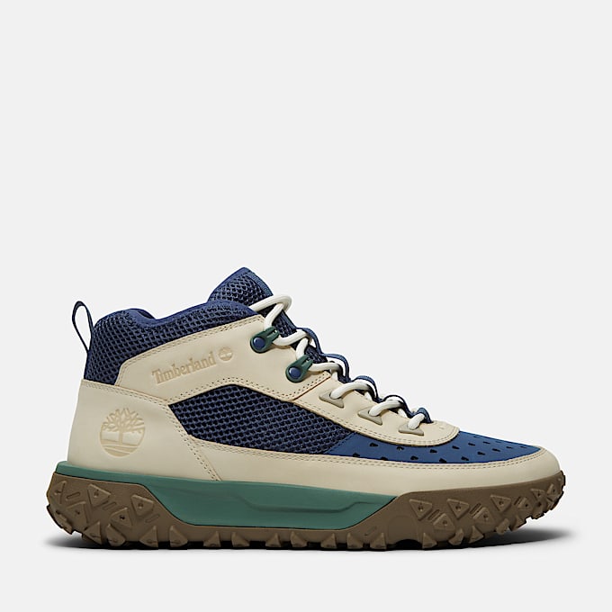 Men's GreenStride™ Motion 6 Mid Sneaker - 1