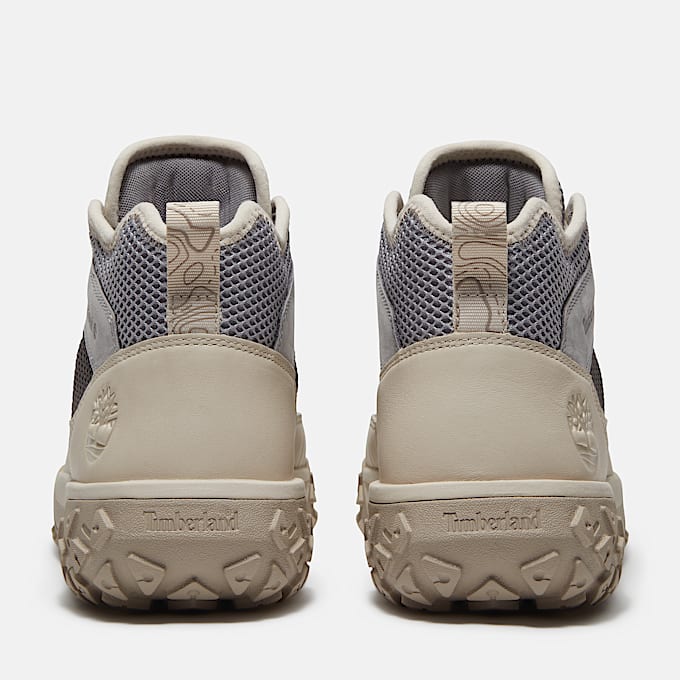 Men's GreenStride™ Motion 6 Mid Perforated Sneaker