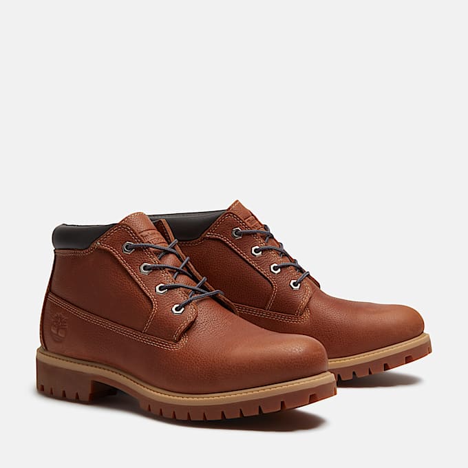Men's Timberland® Road Trip Premium Mid Waterproof Chukka Boot