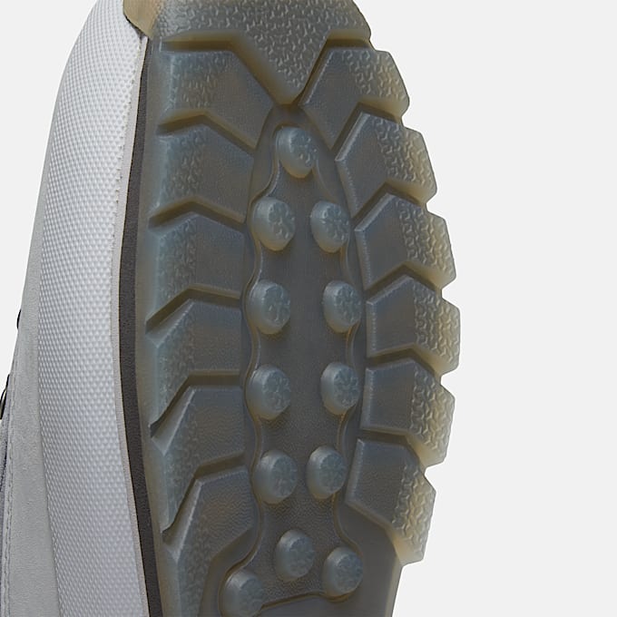 Mens Alpine Glacier Euro Hiker Boot TBL Glacier Grey Nubuck ALT7