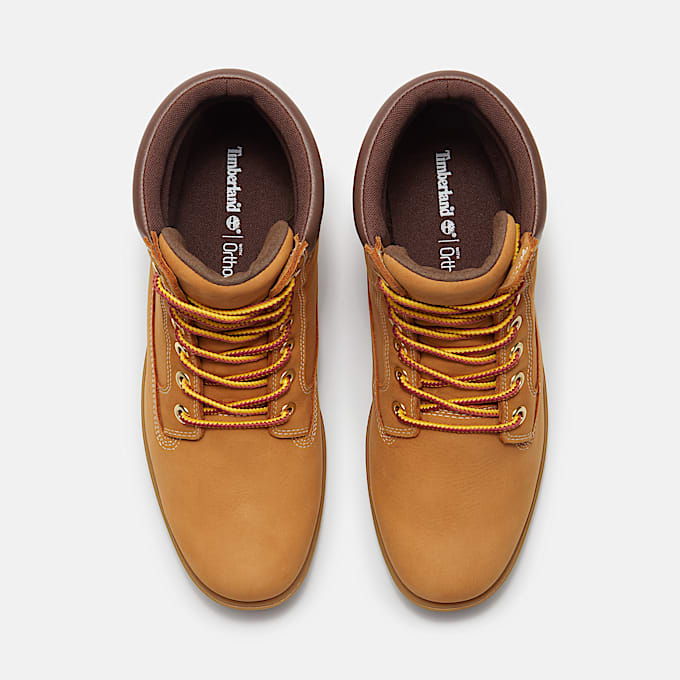 Men's Auburn Falls 6-Inch Waterproof Boot