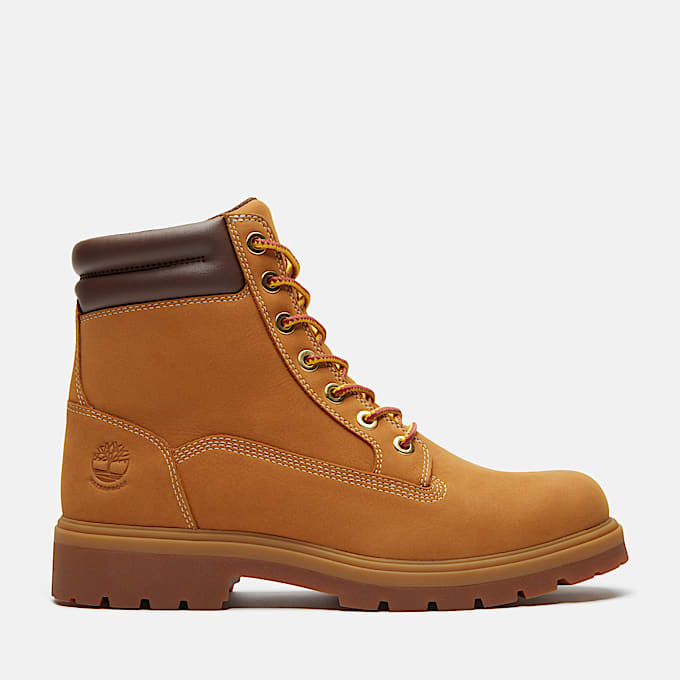 Men's Auburn Falls 6-Inch Waterproof Boot - 1