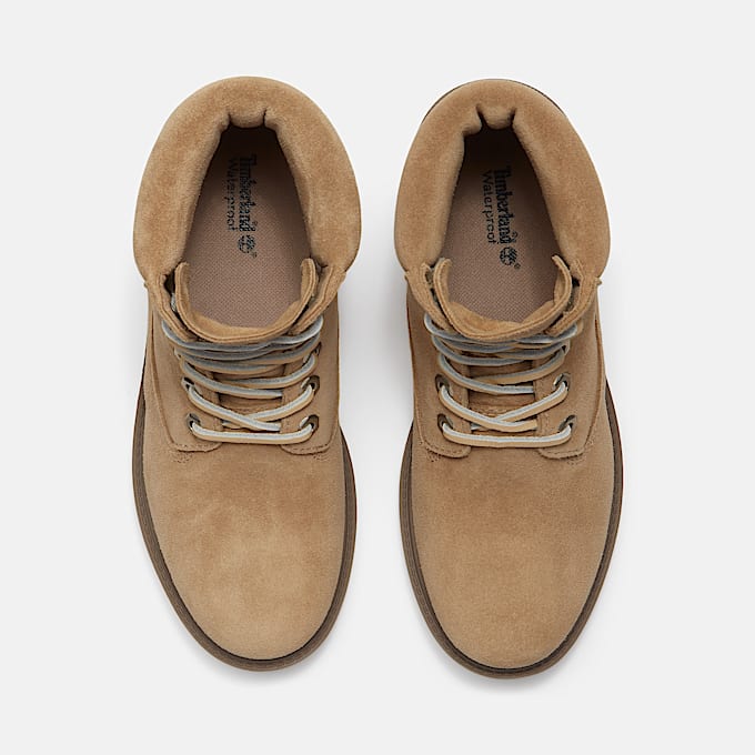 Women's Timberland® Mix Tape 6-Inch Waterproof Boot