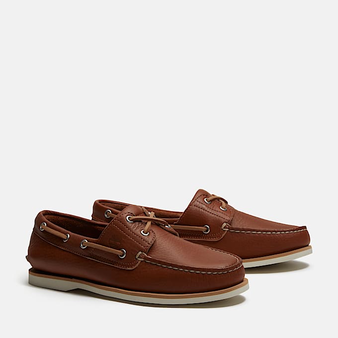 Men's Lake House Classic 2-Eye Boat Shoe