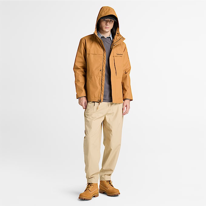 Men's Benton Waterproof Shell Jacket