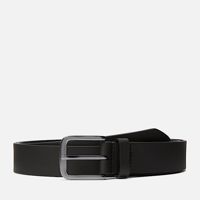 Men's Charleton 35mm Classic Leather Belt - 1