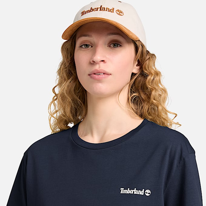 Front and Back Logo TShirt TBL Dark Sapphire ALT4