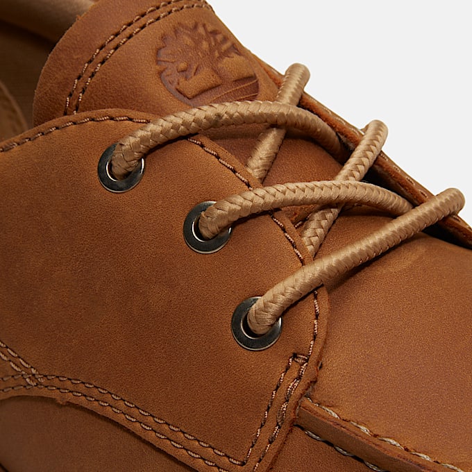 Mens Britton Edge Essential Shoe TBL Wheat FullGrain ALT7