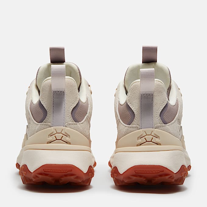 Womens Motion Access Waterproof Sneaker TBL Light Purple Mesh ALT5