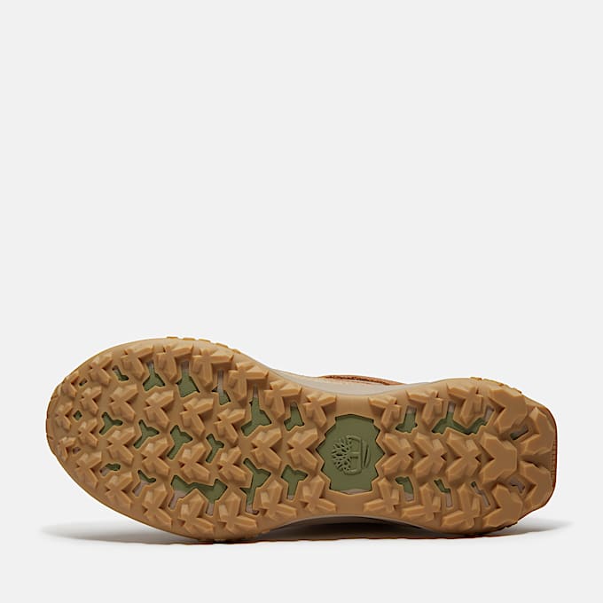 Womens Motion Access Waterproof Sneaker TBL Beige Mesh ALT3