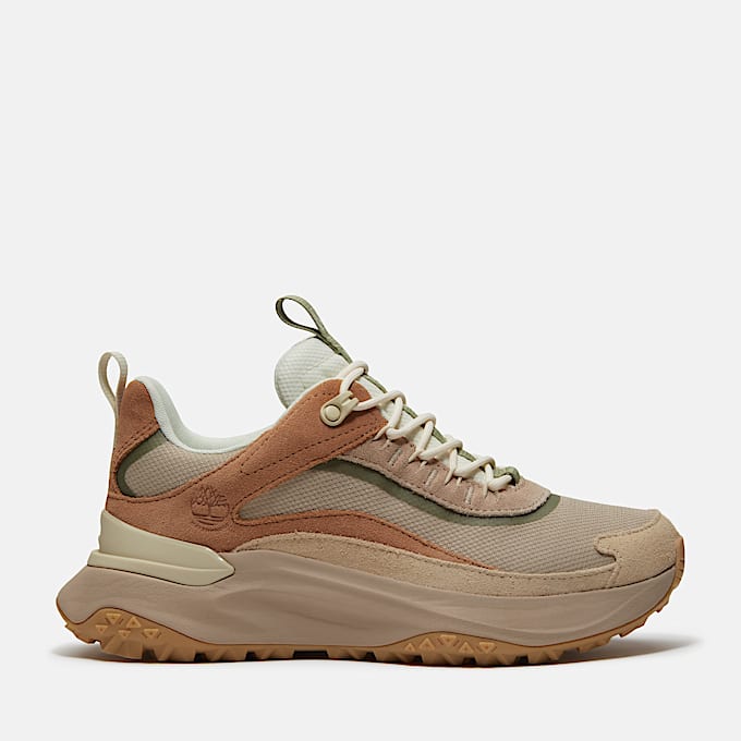 Women's Motion Access Waterproof Sneaker - 1