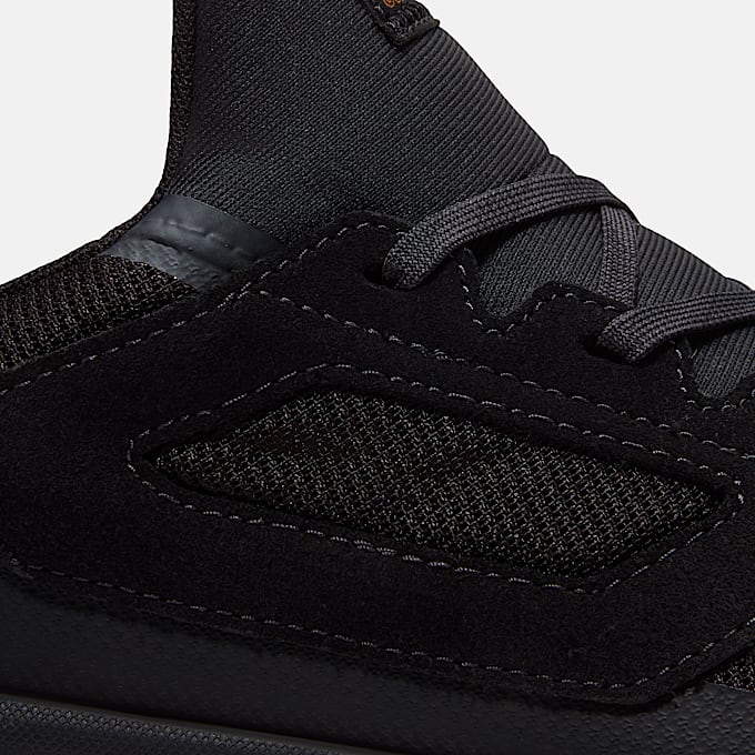 Chaussure sport Motion Ledge mihaute pour hommes TBL Filet noir ALT7