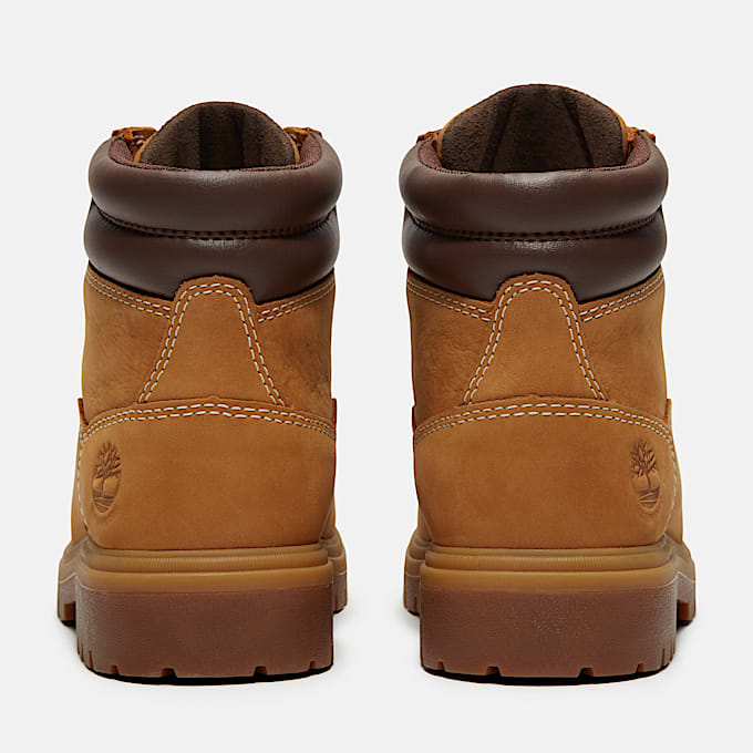 Botte impermable Auburn Falls 6Inch pour enfants TBL Nubuck bl ALT5