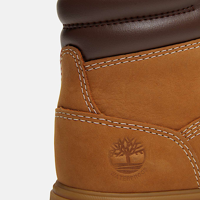 Botte impermable Auburn Falls 6Inch pour enfants TBL Nubuck bl ALT7