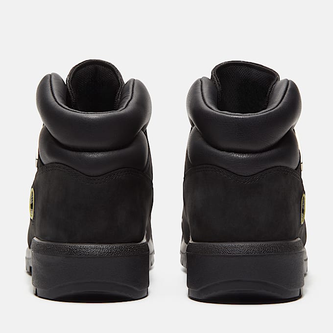 Bota de campo impermeable Timberland x LOSO para hombre TBL Negro azabacheBrillo ALT5