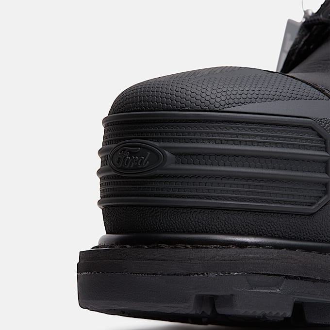 Mens Timberland PRO x Ford Boondock 6 Composite Toe Waterproof Work Boot TBL Black ALT9