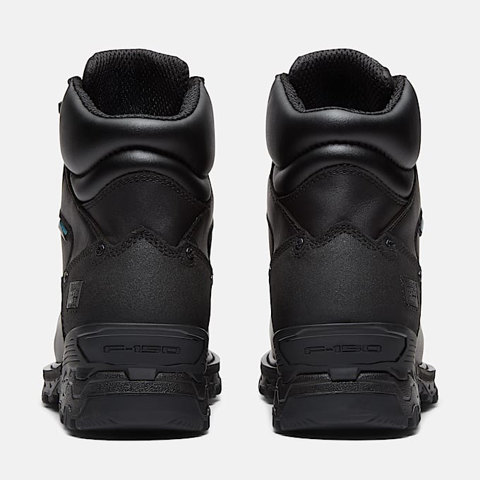 Mens Timberland PRO x Ford Boondock 6 Composite Toe Waterproof Work Boot TBL Black ALT5