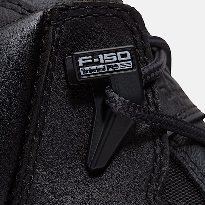 Mens Timberland PRO x Ford Boondock 6 Composite Toe Waterproof Work Boot TBL Black ALT8
