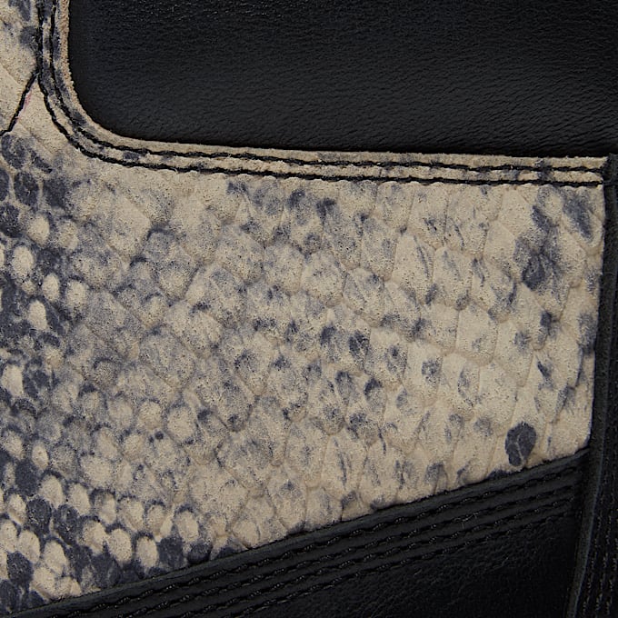 Womens Timberland Premium 6Inch Boot TBL Snake Print FullGrain ALT7