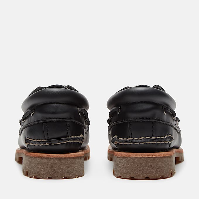 Womens Timberland Authentic Boat Shoe TBL Snake Print Suede ALT5