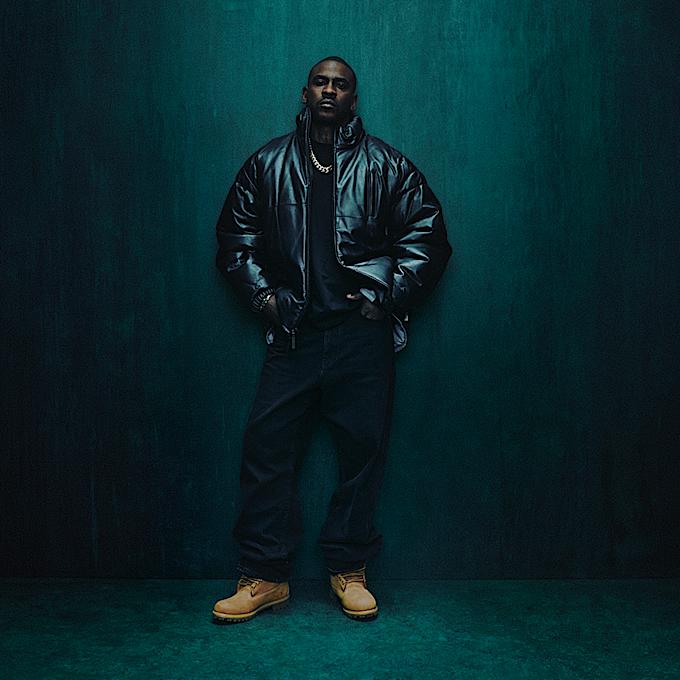 Welch Mountain Leather Puffer Jacket TBL Black Sheepskin Leather ALTB