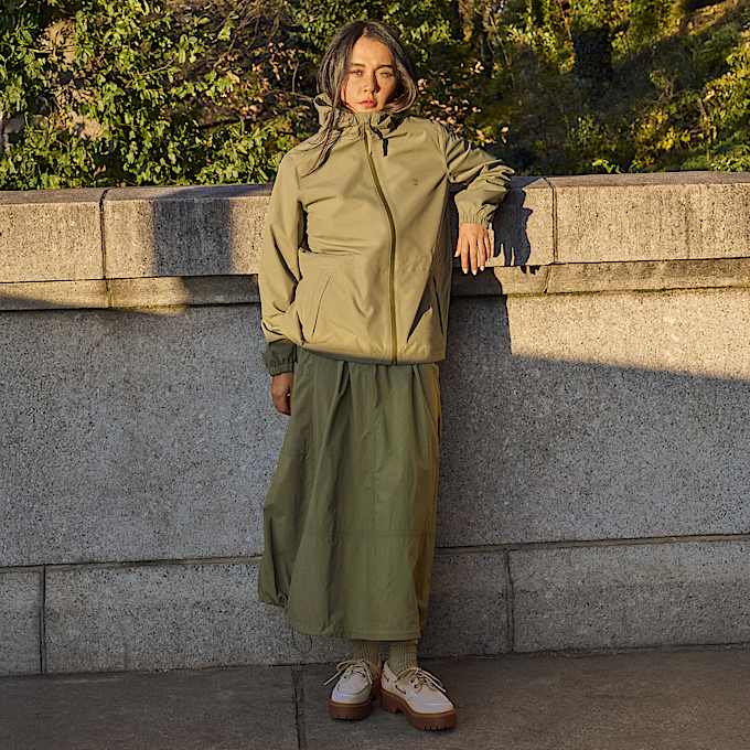 Womens Utility UVProtection Cargo Skirt TBL Cassel Earth ALTA