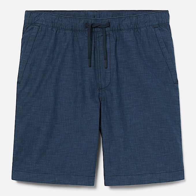 Short lger en coton pour hommes TBL Saphir fonc HERO