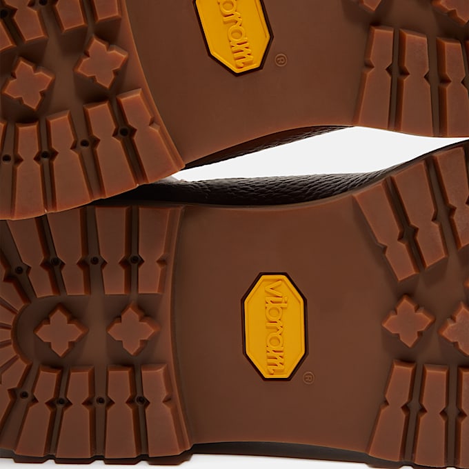 Mens Timberland x OUR LEGACY WORK SHOP 6Inch Boot TBL Acorn Pebbled FullGrain ALT8