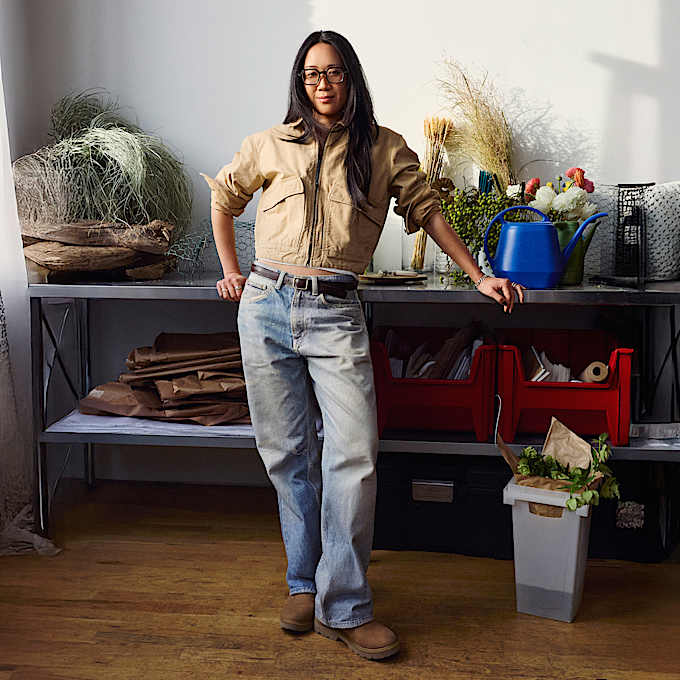 Womens Rowan Way 6Inch Boot TBL Brown Nubuck ALTB