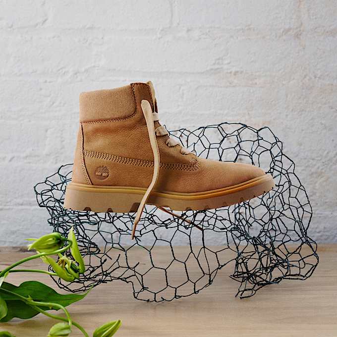 Womens Rowan Way 6Inch Boot TBL Brown Nubuck ALTC