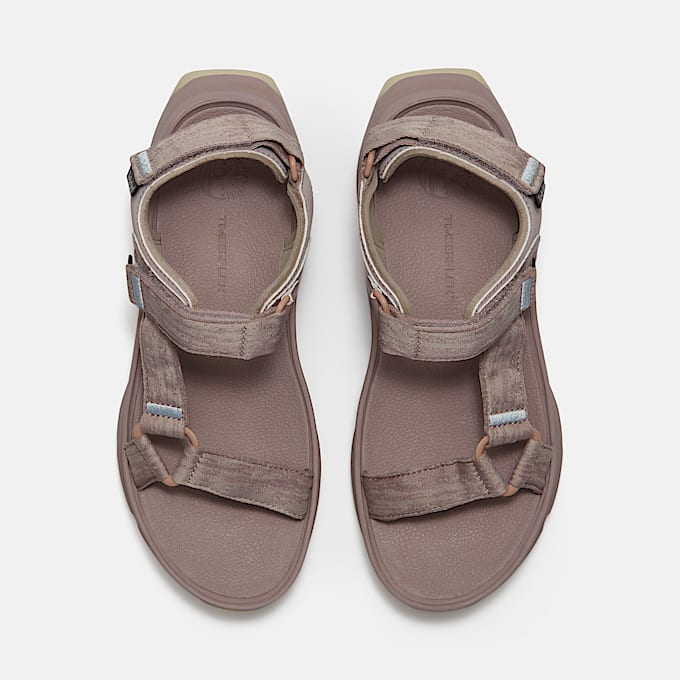 Womens Motion Dune Backstrap Sandal TBL Light Purple ALT2