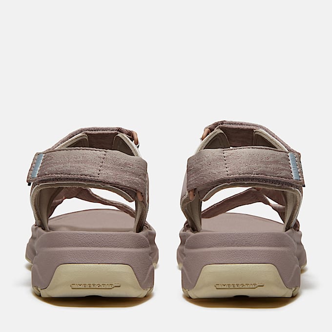 Womens Motion Dune Backstrap Sandal TBL Light Purple ALT5