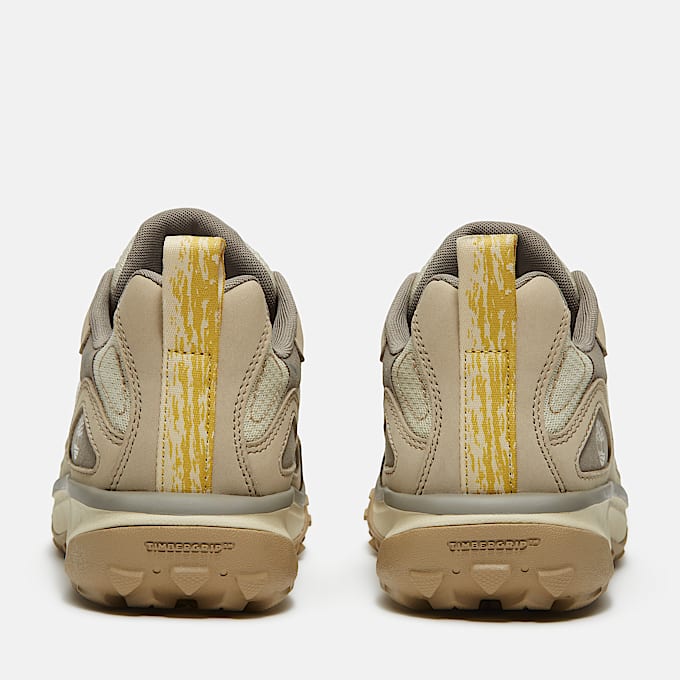 Tenis TimberCush Motion 7 para Hombre TBL Malla beige claro ALT5