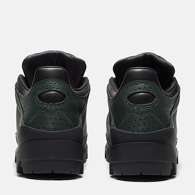 Mens World Hiker with GORETEX Membrane TBL Dark Green FullGrain ALT5