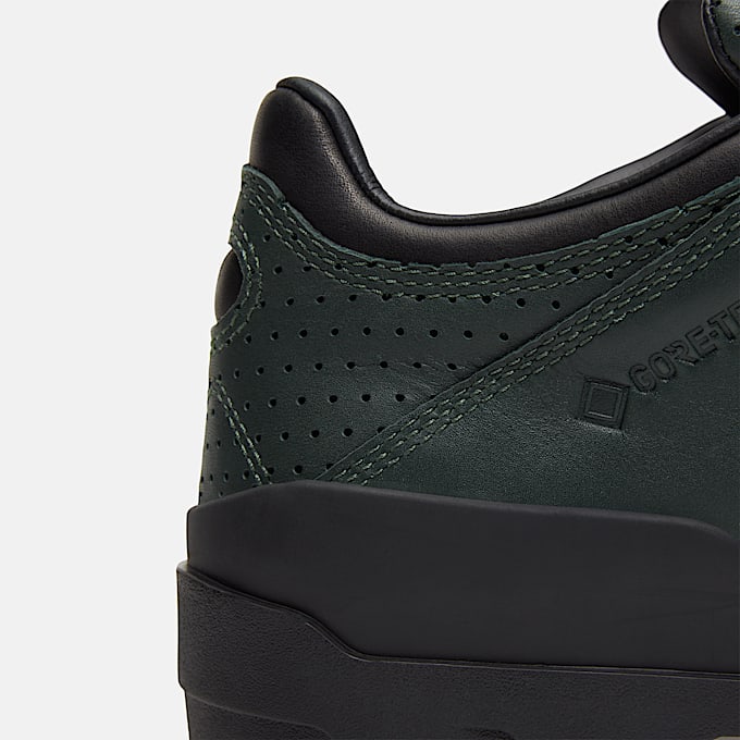 Mens World Hiker with GORETEX Membrane TBL Dark Green FullGrain ALT7