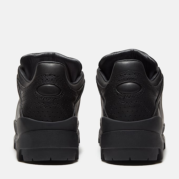 Mens World Hiker with GORETEX Membrane TBL Black FullGrain ALT5