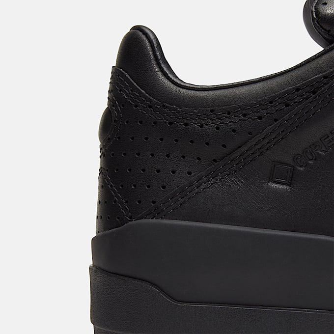 Mens World Hiker with GORETEX Membrane TBL Black FullGrain ALT7