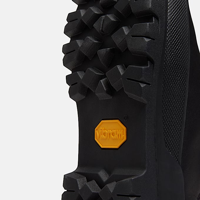 Mens World Hiker with GORETEX Membrane TBL Black FullGrain ALT9